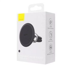 Автомобільний тримач Baseus C01 Magnetic Air Outlet 38385 фото