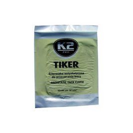 K2 Tiker Antistatic rag 45 см х 80 см Рушник антистатичний K20839 фото