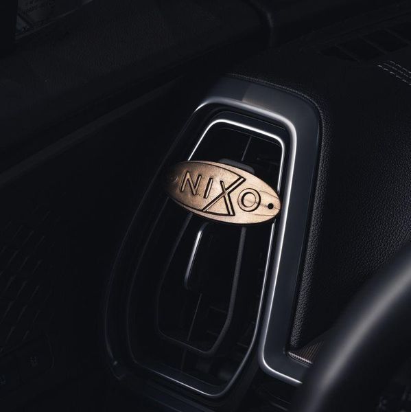 Ароматизатор для салону авто К2 Nixo Royal королівський схід 30 г K20784 фото