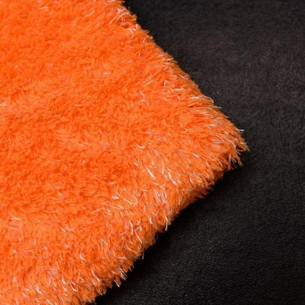 Рукавичка K2 Wash Mitt для миття автомобілів мікрофібра 27 см х 21 см K20545 фото