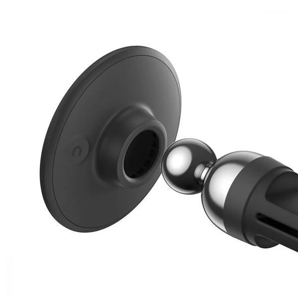 Автомобільний тримач Baseus C01 Magnetic Air Outlet 38385 фото