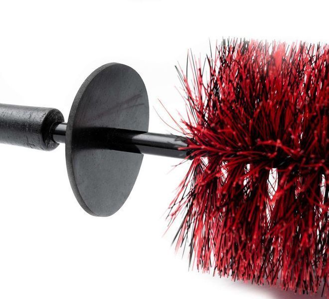 Щітка K2 Scepter Brush для миття дисків та ковпаків 45 см K20618 фото