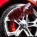 Щітка K2 Scepter Brush для миття дисків та ковпаків 45 см K20618 фото 9