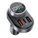 АЗП Proove FM Launcher Sound Link 30W (PD+QC3.0) Type-C+USB 50881 фото 6