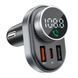 АЗП Proove FM Launcher Sound Link 30W (PD+QC3.0) Type-C+USB 50881 фото 3