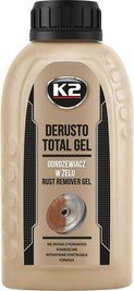 Гель для видалення іржі K2 Derusto Total Gel 250 мл K20493 фото