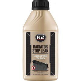 K2 Stop Leak (рідкий) 400 мл Герметик радіатора K20054 фото