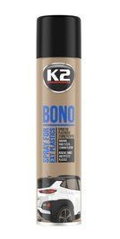 Засіб для чорніння шин, бамперів та пластику K2 Bono 300 мл K20118 фото