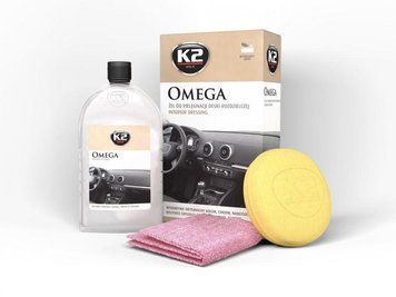 Гель для пластику K2 Gold Omega прозорий 500 мл K20616 фото