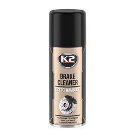 Очищувач для гальмівної системи K2 Brake Cleaner аерозоль 400 мл K20463 фото