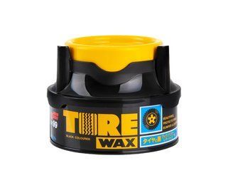 Чорніння для шин SOFT99 Tire Black Wax 2015 фото