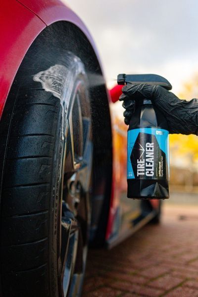 Очищувач шин Gyeon Q&sup2;M Tire Cleaner 500мл 8809432674702 фото