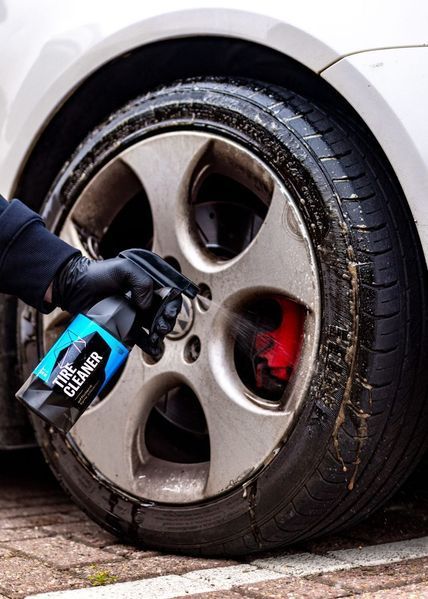 Очищувач шин Gyeon Q&sup2;M Tire Cleaner 500мл 8809432674702 фото