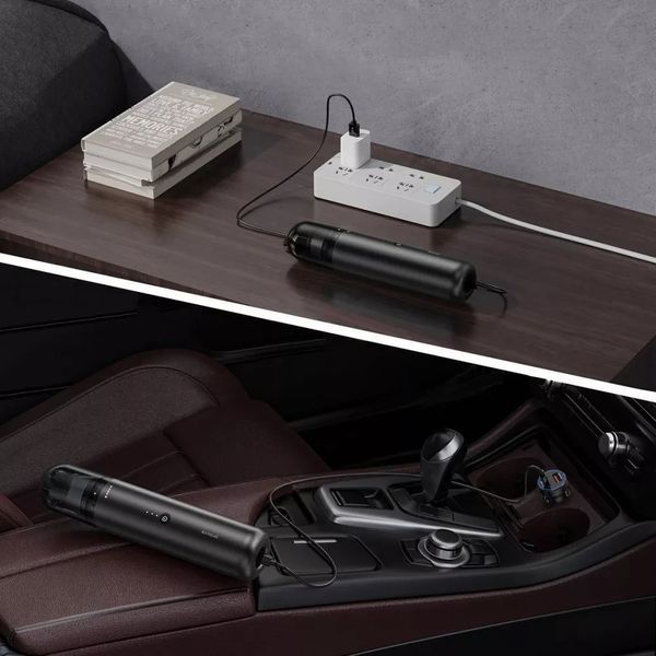 Портативный Пылесос Proove Void Assistant C2 (16000pa) 48865 фото
