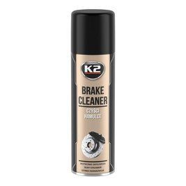 Очищувач для гальмівної системи K2 Brake Cleaner аерозоль 500 мл K20464 фото