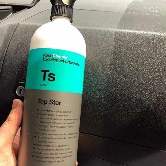 Уход за внутренним пластиком Koch Chemie Top Star TS 132001-100 фото