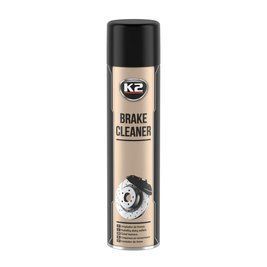 Очищувач для гальмівної системи K2 Brake Cleaner аерозоль 600 мл K20013 фото