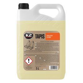 Очищувач для оббивки салону K2 Tapis 5 л K20549 фото