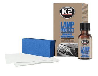 Засіб для захисту фар K2 Lamp Protect 10 мл K20490 фото