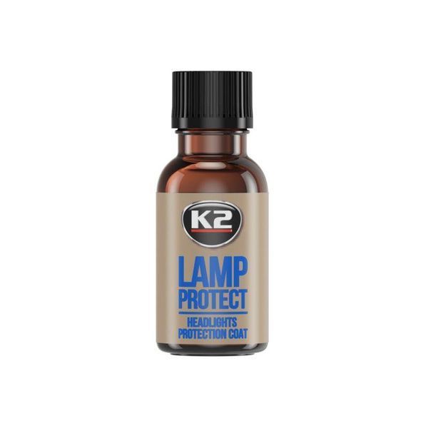 Засіб для захисту фар K2 Lamp Protect 10 мл K20490 фото