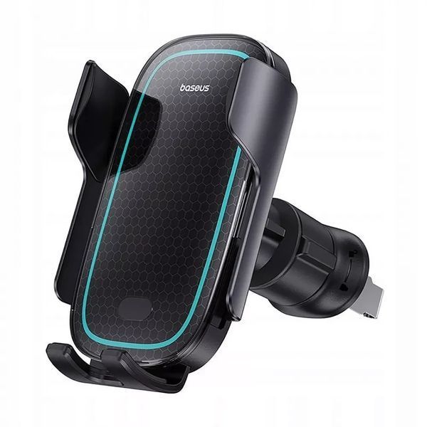 Автомобильный держатель с Беспроводным ЗУ Baseus Milky Way Pro 15W 51626 фото