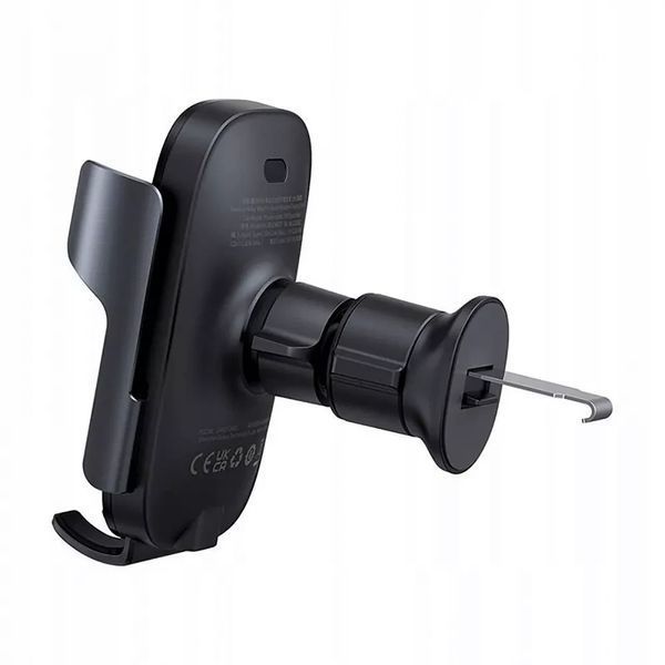 Автомобильный держатель с Беспроводным ЗУ Baseus Milky Way Pro 15W 51626 фото