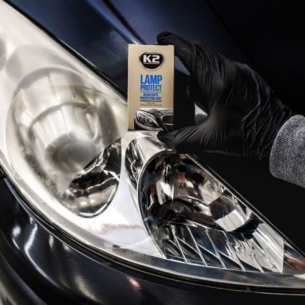 Засіб для захисту фар K2 Lamp Protect 10 мл K20490 фото