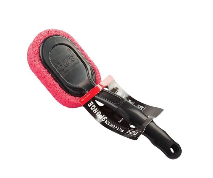 Аплікатор SGCB Tire Shine Applicator Red V 1.0 SGGD085 фото