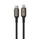 Кабель Proove Dense Metal Type-C to Lightning 27W (1m) 50499 фото 3