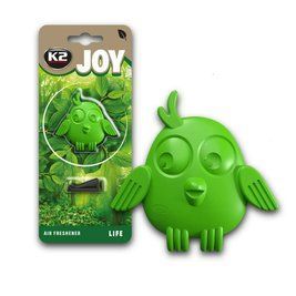 K2 Joy Life Життя Ароматизатор для салону авто K20625 фото