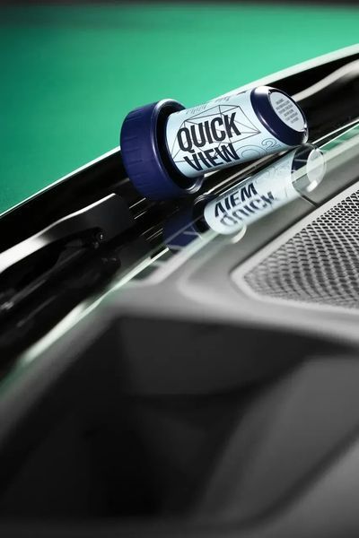 Кварцовий Антидощ Gyeon Q&sup2; QuickView 120мл 8809432670322 фото