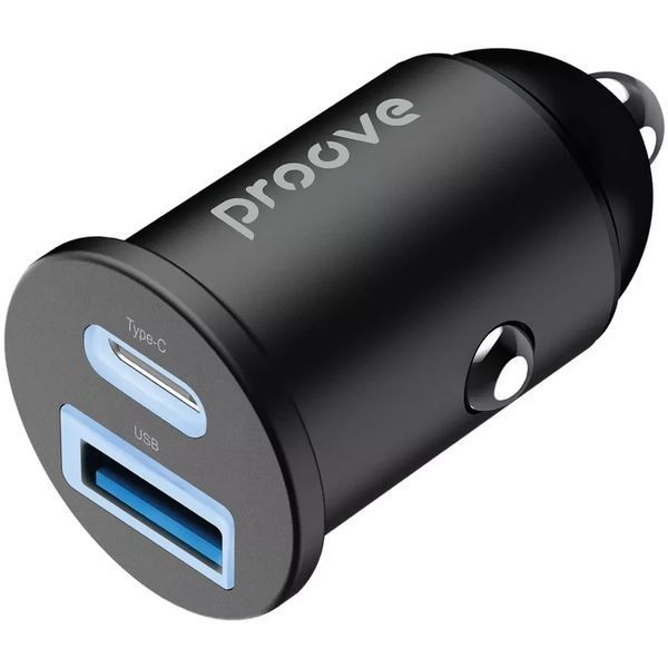 АЗП Proove Tiny Power 30W (Type-C + USB) 60074 фото