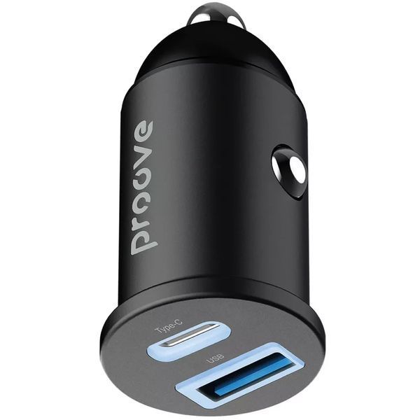АЗП Proove Tiny Power 30W (Type-C + USB) 60074 фото