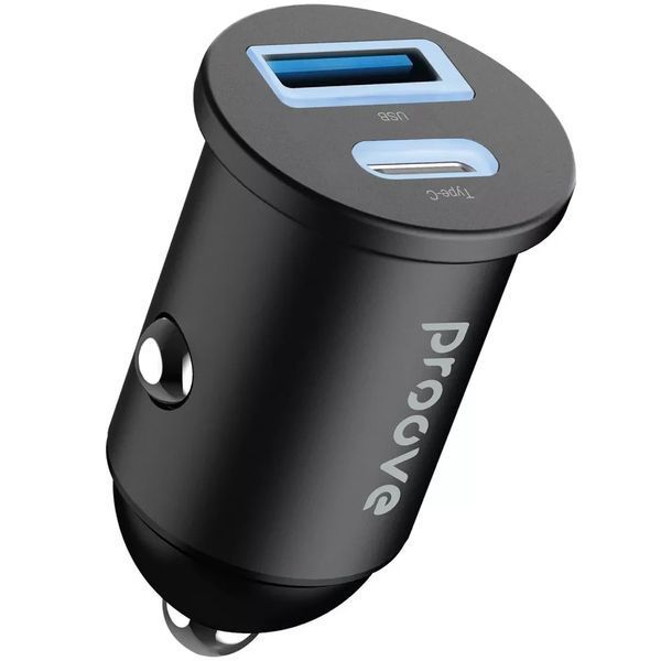 АЗП Proove Tiny Power 30W (Type-C + USB) 60074 фото