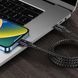 Кабель Proove Dense Metal Type-C to Type-C 60W (1m) 50500 фото 6