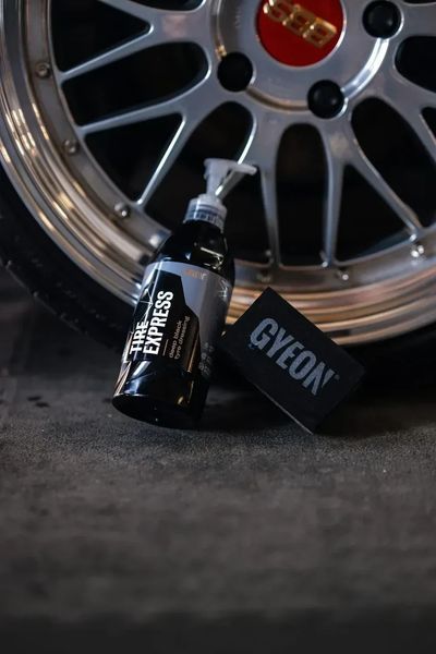Быстрая кварцевая защита для резины Gyeon Q2M Tire Express 1000мл 8809432674788 фото