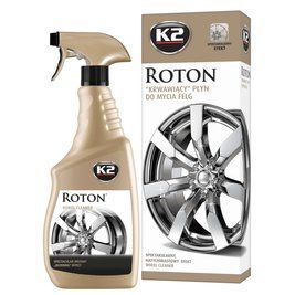 Очищувач дисків K2 Roton 700 мл K20204 фото