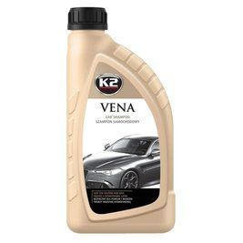 Автошампунь для очищення кузова K2 Vena ручне миття 1 л K20411 фото