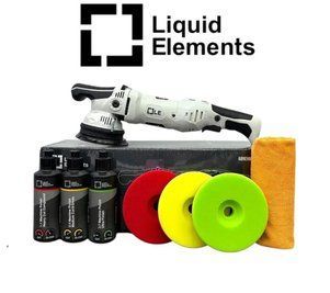 Набір для полірування автомобіля з Liquid Elements T4200 EU - ход 15мм 2602025598 фото