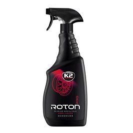 Очистник дисків для видалення стійких забруднень K2 ROTON PRO 750 ML K20499 фото