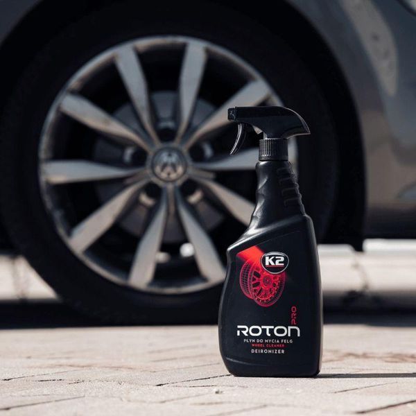 Очистник дисків для видалення стійких забруднень K2 ROTON PRO 750 ML K20499 фото