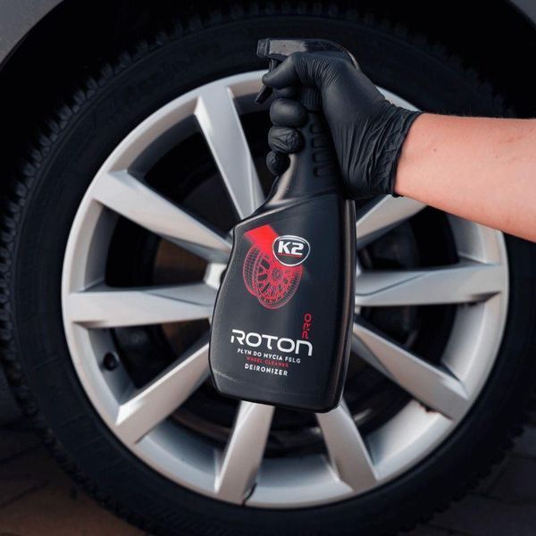 Очистник дисків для видалення стійких забруднень K2 ROTON PRO 750 ML K20499 фото