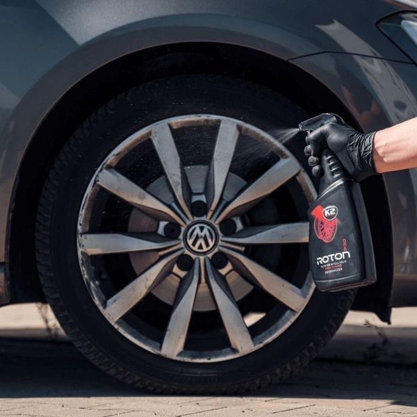 Очистник дисків для видалення стійких забруднень K2 ROTON PRO 750 ML K20499 фото