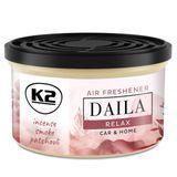 Ароматизатор для салону авто K2 Daila Релакс 30 г K20724 фото