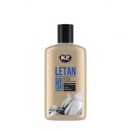 Очищувач та кондиціонер для шкіри K2 Letan 250 мл (молочко) K20753 фото