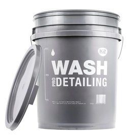 Відро для мийки К2 WASH Pro Detailing пластикове 20 л K20818 фото