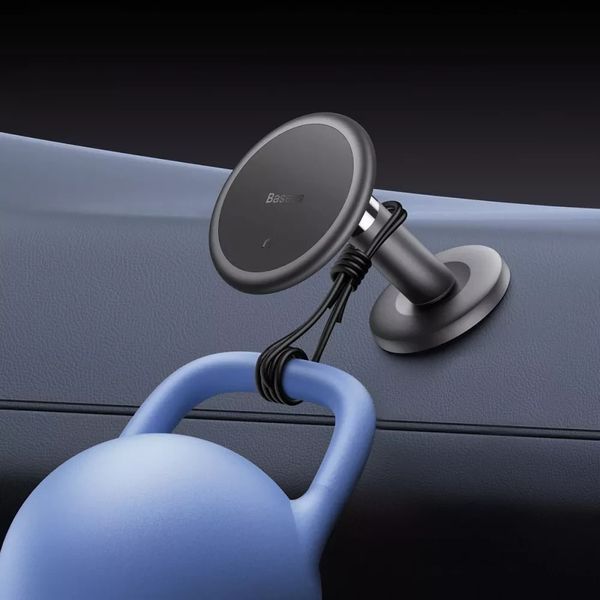 Автомобільний тримач Baseus C01 Magnetic Stick-on 38384 фото