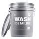 Відро для мийки К2 WASH Pro Detailing пластикове 20 л K20818 фото 1
