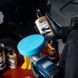 Губка для полировки K2 Duraflex на липучке голубая 150 мм х 50 мм K20547 фото 7
