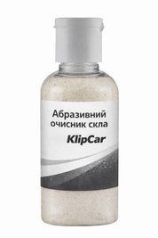 Абразивний очисник скла KlipCar 30ml klipcar1992 фото